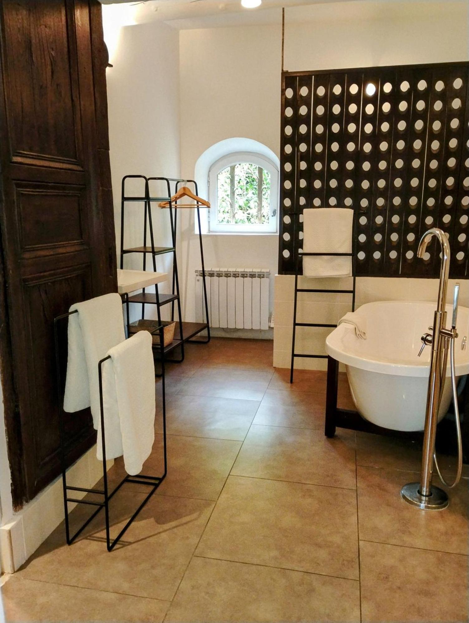Au Ralenti Du Lierre Hotel Beaumettes ภายนอก รูปภาพ